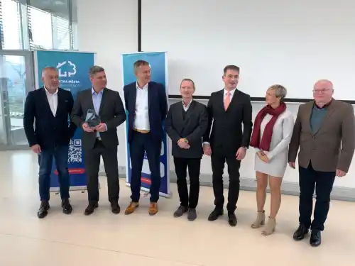 Smart cities for the future 2019