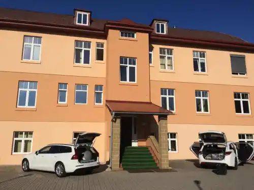 A trip to Prague