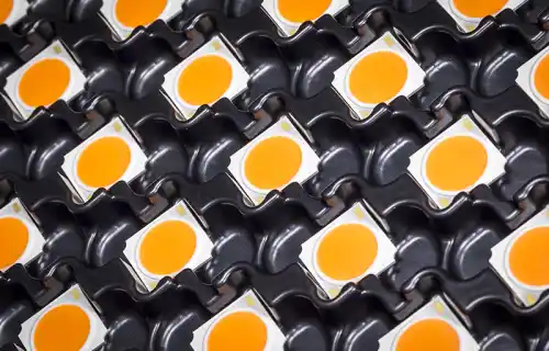 COB chip LED osvětlení