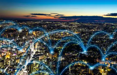 Smart public lighting