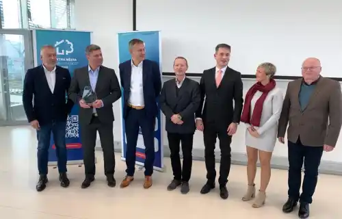 Smart cities for the future 2019