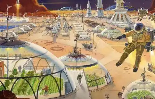 FUTURE CITY MADE BY IOT