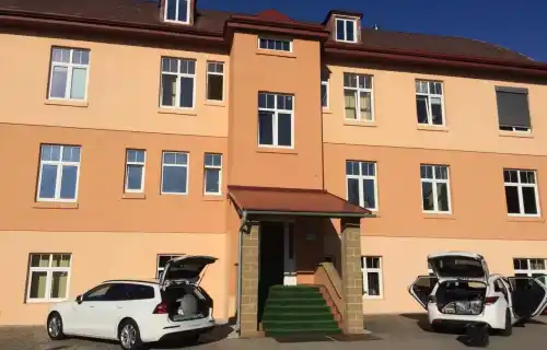 A trip to Prague